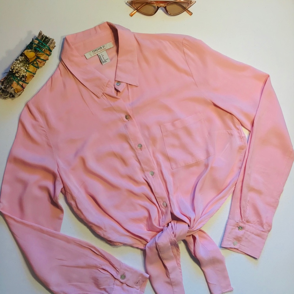FOREVER 21 Crop Top